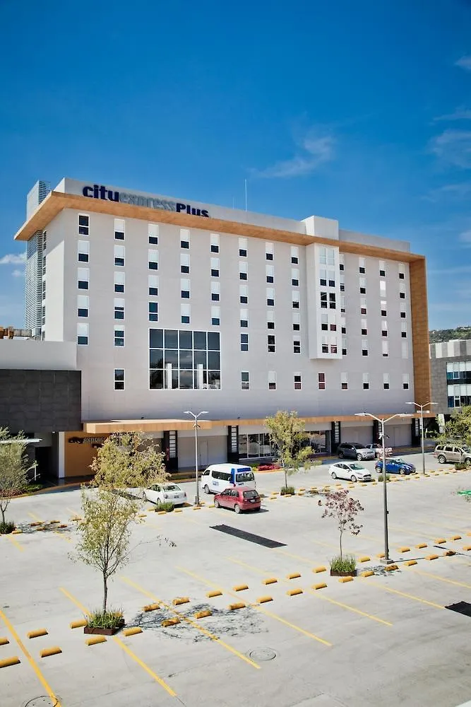 City Express Plus By Marriott Guadalajara Palomar Hotel