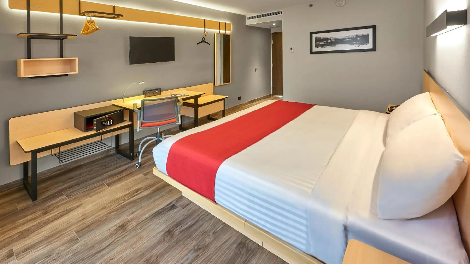 City Express Plus By Marriott Guadalajara Palomar