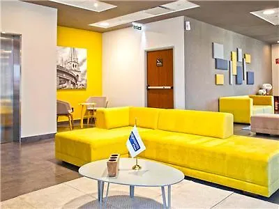 City Express Plus By Marriott Guadalajara Palomar 3*,