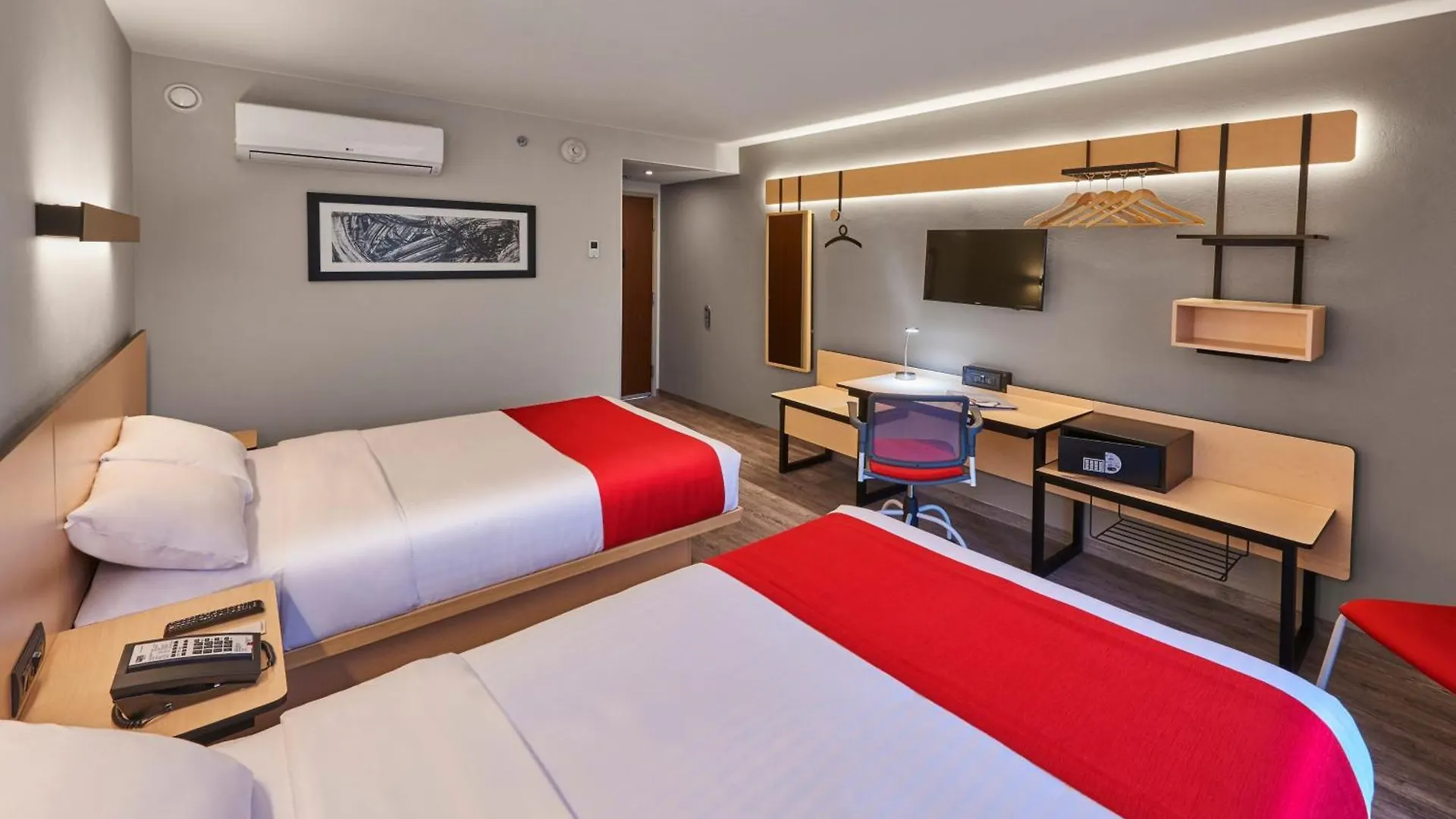 City Express Plus By Marriott Guadalajara Palomar 3*,  Mexico