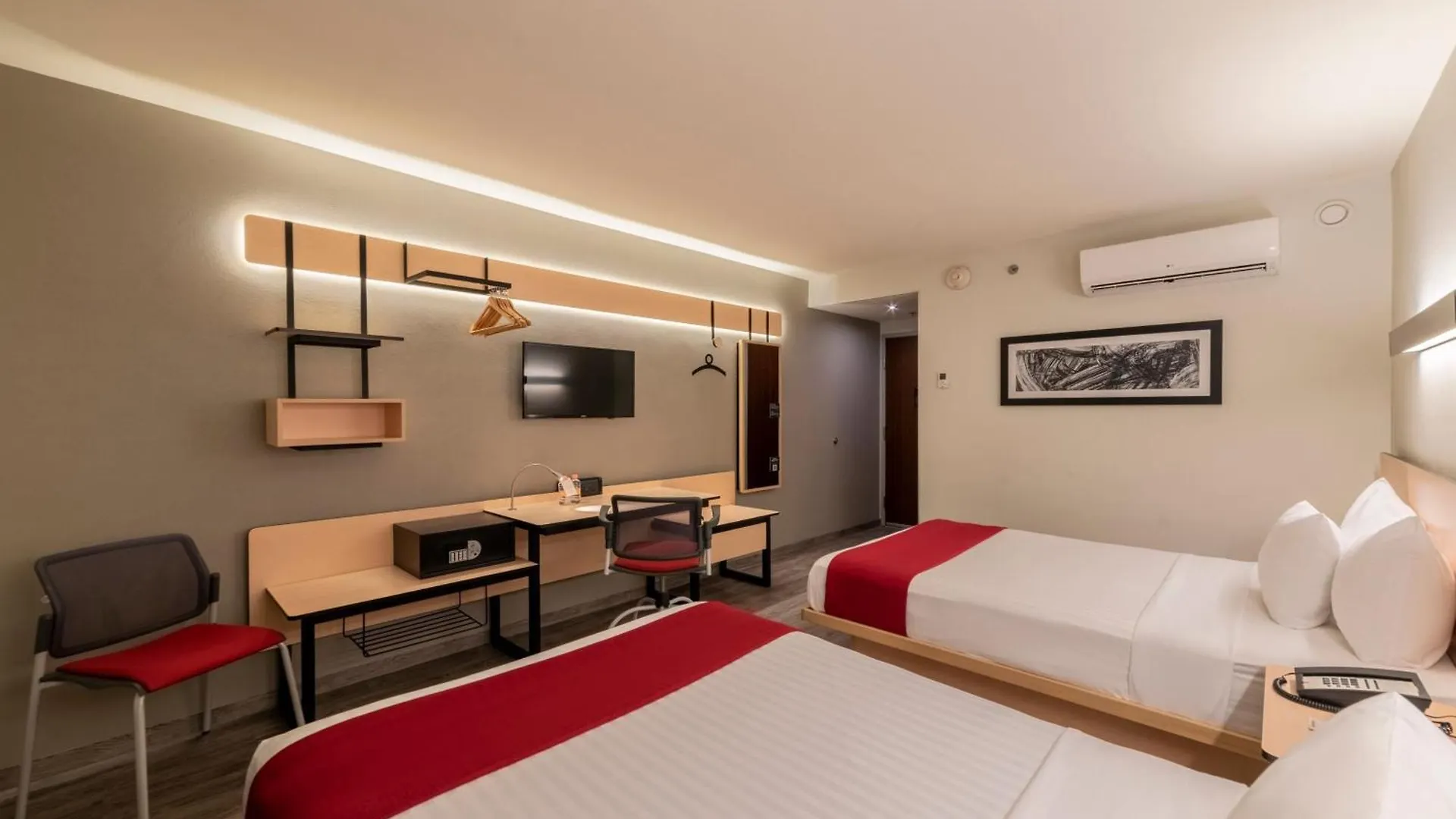City Express Plus By Marriott Guadalajara Palomar Mexico