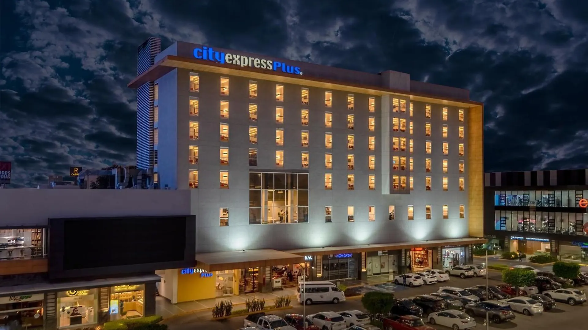 City Express Plus By Marriott Guadalajara Palomar 3*,  Mexico