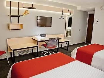 *** Hotel City Express Plus By Marriott Guadalajara Palomar Messico