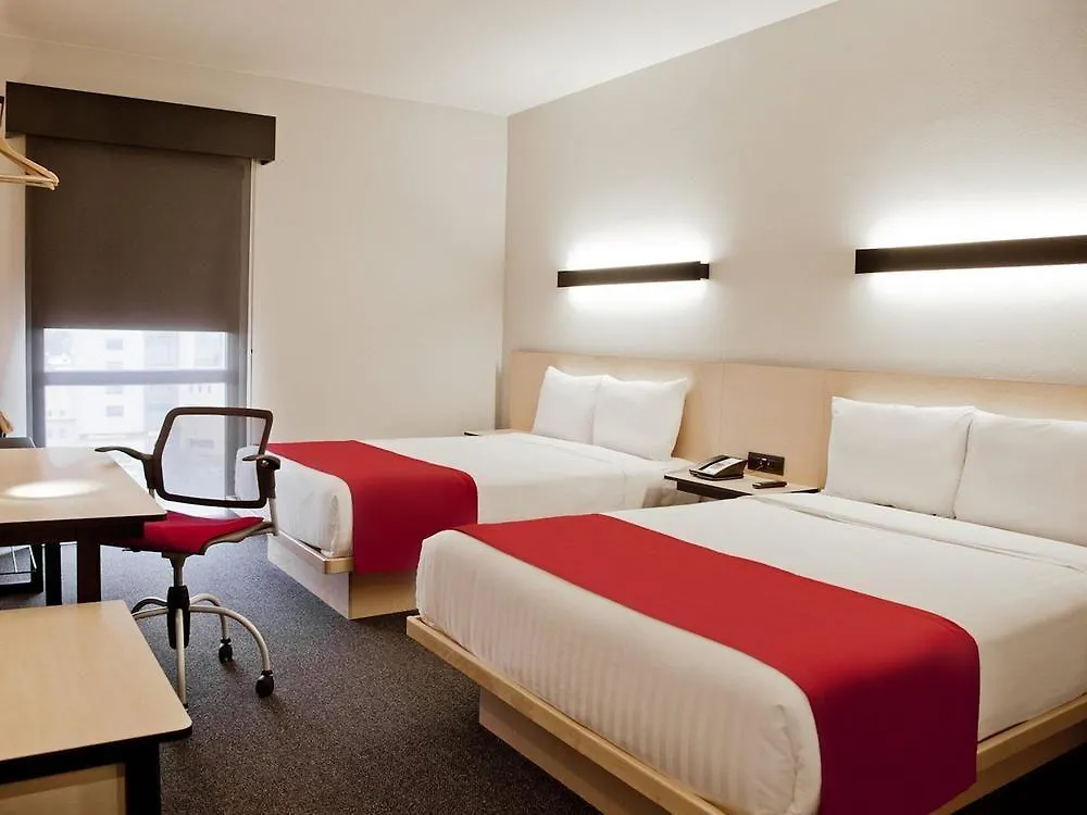 City Express Plus By Marriott Guadalajara Palomar Mexico