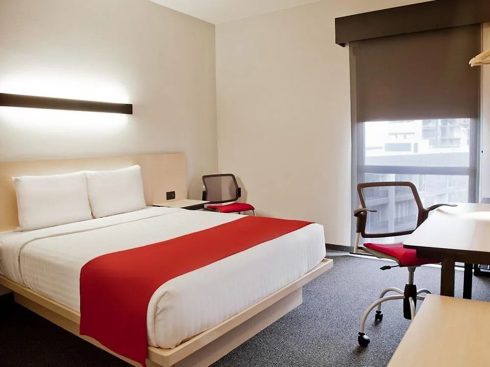 City Express Plus By Marriott Guadalajara Palomar 3*,  Mexico