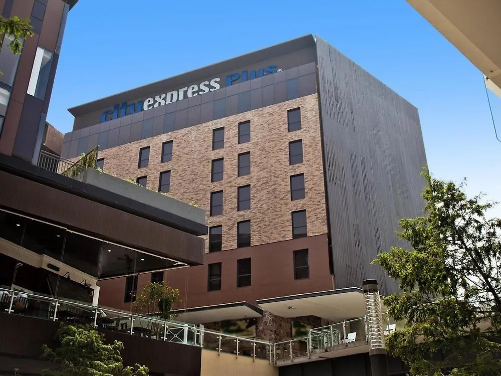 *** Hotel City Express Plus By Marriott Guadalajara Palomar Mexico